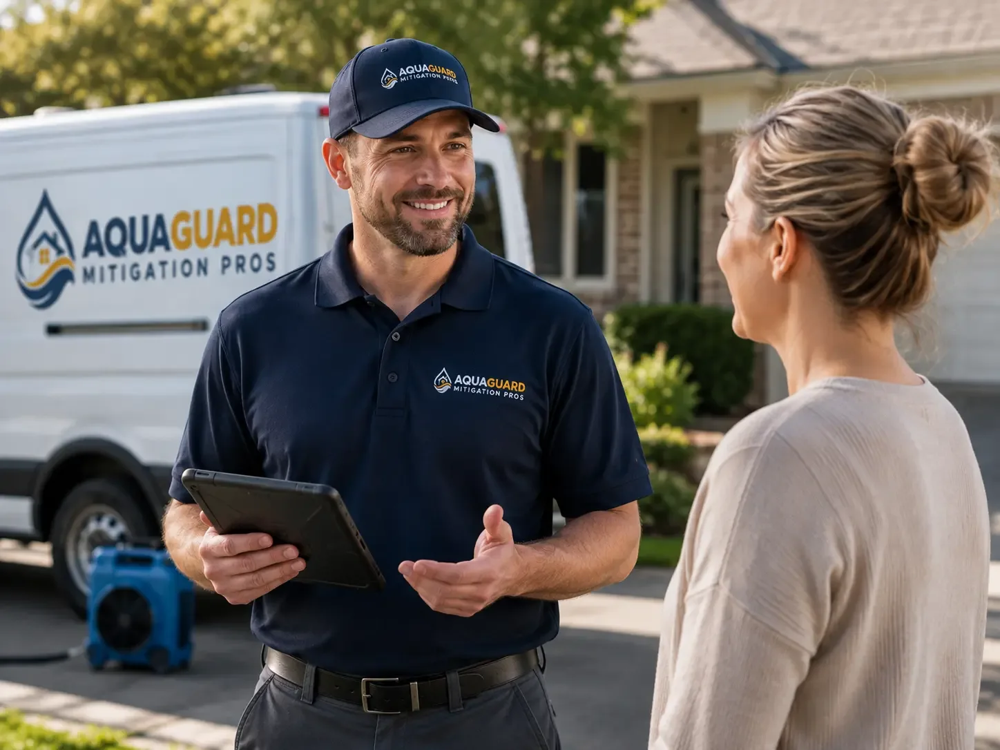 Water Damage Mitigation Laotto, IN FAQs